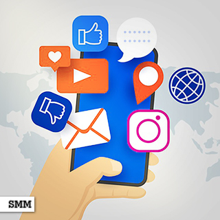 Social Media Marketing, SMM
